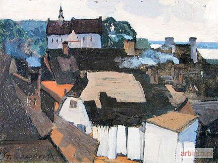 CZAJKOWSKI Stanisław | KAZIMIERZ NAD WISŁĄ, 1931