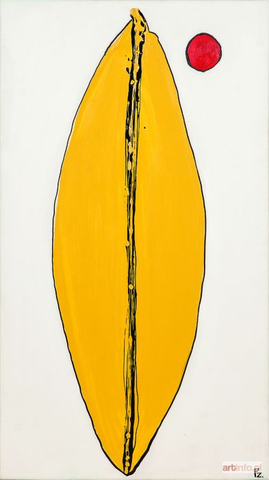 ZAKRZEWSKI Paweł | Yellow Vagina II, 2014