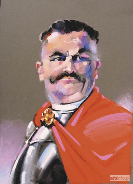 ŚWIERZY Waldemar | Król Jan Sobieski