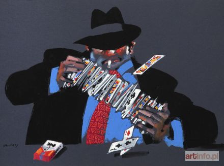 ŚWIERZY Waldemar | Shake well before use