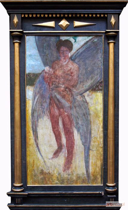 MALCZEWSKI Jacek | Thanatos, 1926