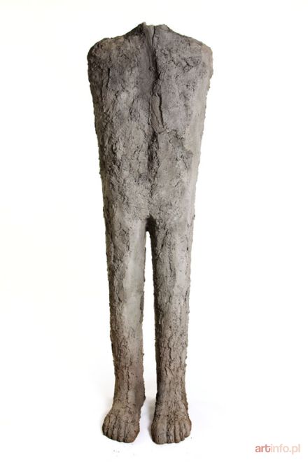 ABAKANOWICZ Magdalena | Postać, 2008 r.