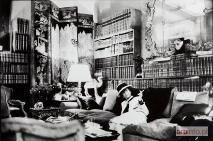 HATAMI Shahrokh | Coco Chanel