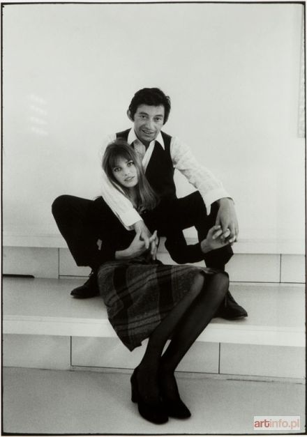 NOGUES Alain | Serge Gainsbourg i Jean Birkin