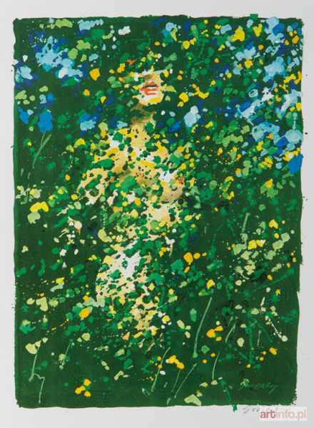 ŚWIERZY Waldemar | 10 LAT SERVIER POLSKA, 2002