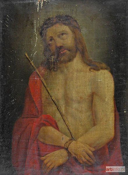 Malarz nieokreślony, pocz. XIX w. | Ecce Homo