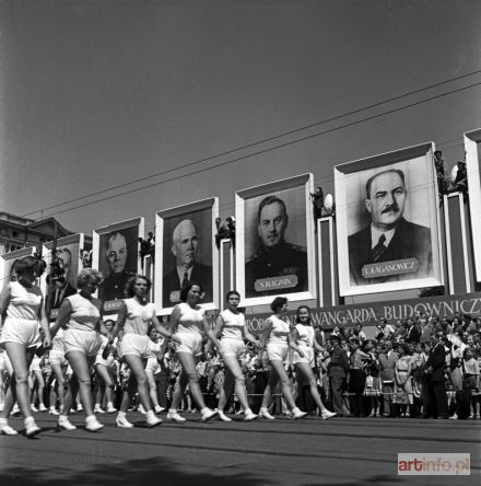 KOSIDOWSKI Jan | Narodowe Święto Odrodzenia Polski, 22 lipca 1953