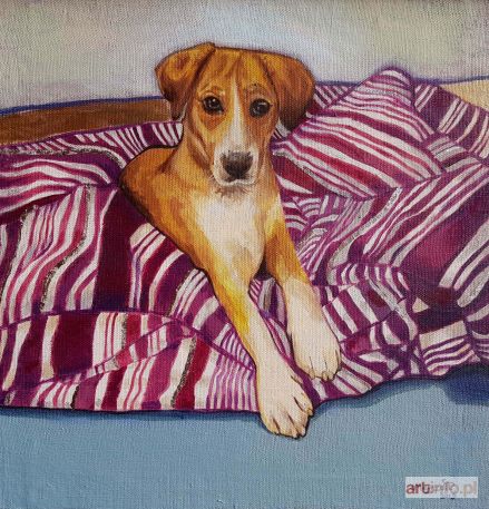 MARSZAŁŁ Marta | W pościeli, 2019