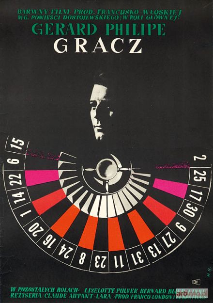 HIBNER Maciej | GRACZ, 1961 R.