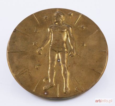 MITORAJ Igor | Medal - Articulations, przed 1984