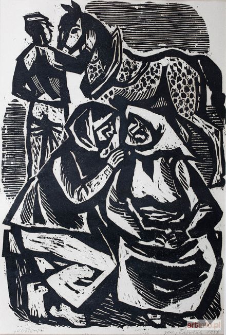 KAROLAK Jerzy | Kobiety, 1958 r.