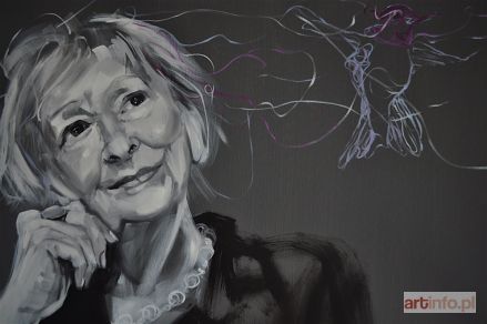 KRAWCZYK Judyta | Szymborska, 2016