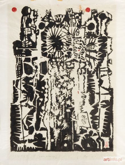 WÓJTOWICZ Stanisław Michał | Sen XXX, 1958 r.