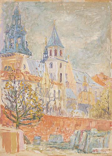 RUDZKA-CYBISOWA Hanna | WAWEL 1938 r.