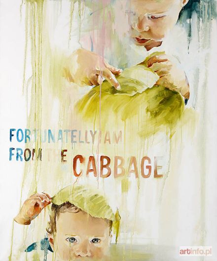 ORBACZEWSKA Anna | From the cabbage, 2009