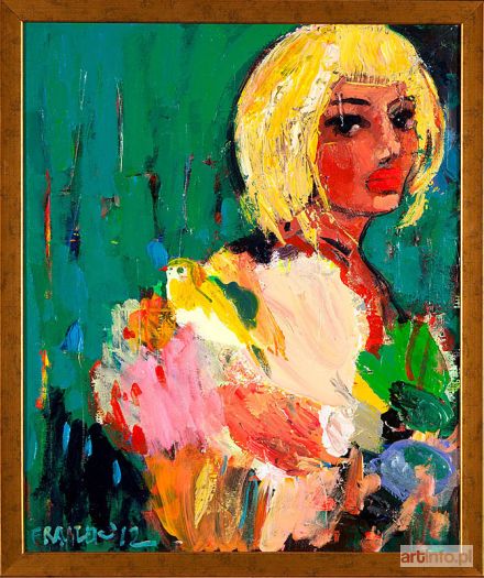 FRĄCZEK Bartosz | Blondie, 2012