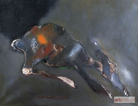 RODZIŃSKI Stanisław | Motyw macedoński, 1984