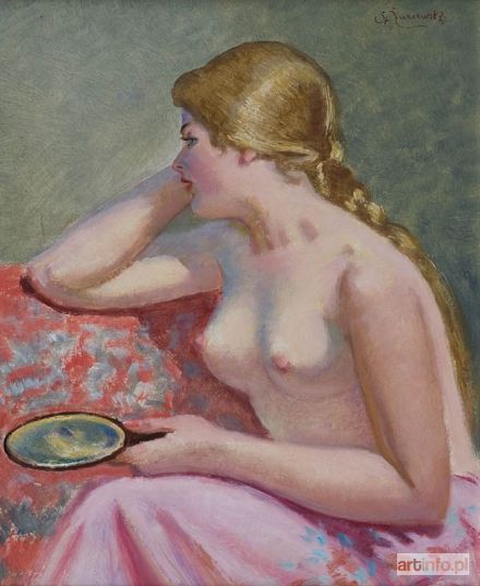 ŻURAWSKI Stanisław | Akt