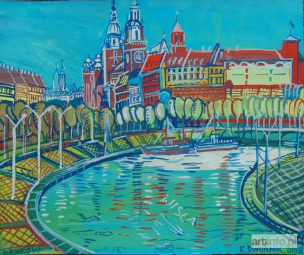 DWURNIK Edward | Wawel (2008)