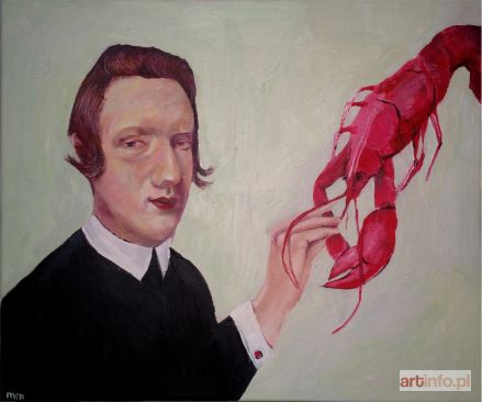 MAKOWSKA Magdalena | Lobster, 2014