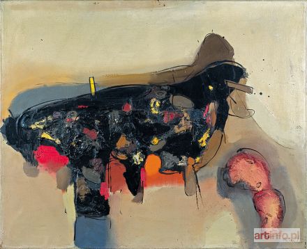 KANTOR Tadeusz | PEINTURE, 1965