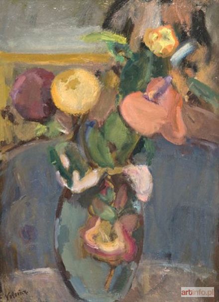 VOLOVICK Lazare | BOUQUET DE FLEURS