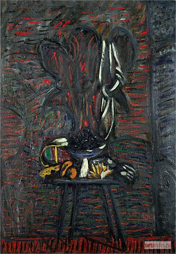 TARANCZEWSKI Wacław | Krzesło II, 1954