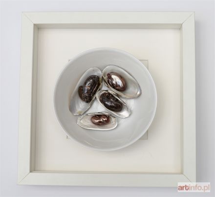 ŚLIWA Aneta | A może morze, 2018