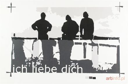 Grupa TWOŻYWO | Ich liebe dich, 2004