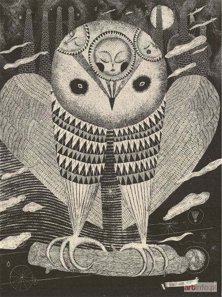 OTECKI Wojciech Kołacz | The Owl