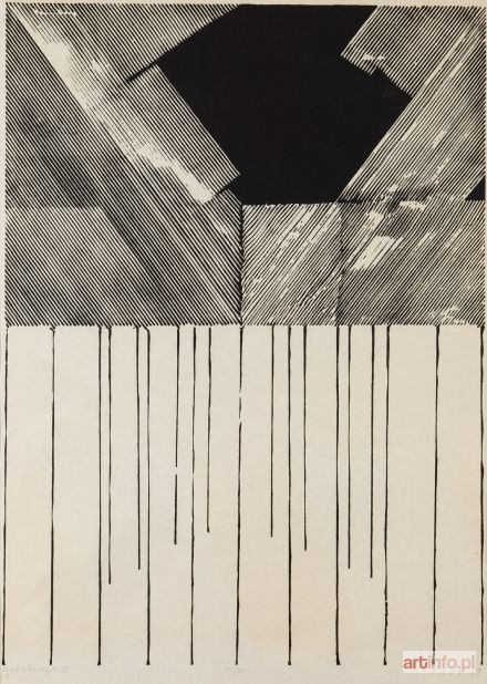 OTRĘBA Ryszard | Greetings III, 1967 r.