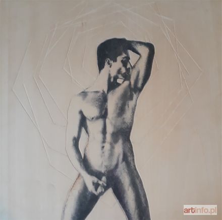 PISKORSKA Liliana | Peter North, z cyklu Moi ulubieni aktorzy porno, 2013