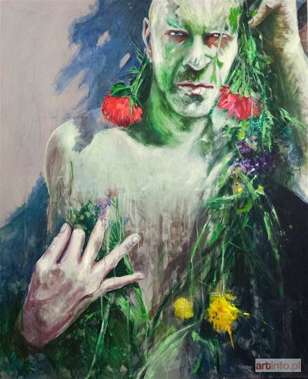 SALATA Piotr Igor | Portret, 2016