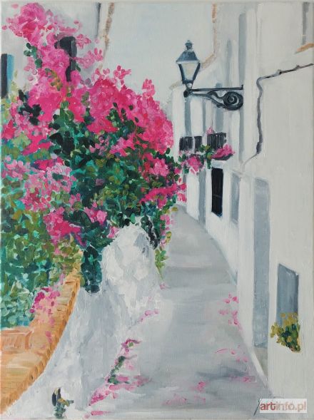 REITER Julia | Hiszpański zaułek