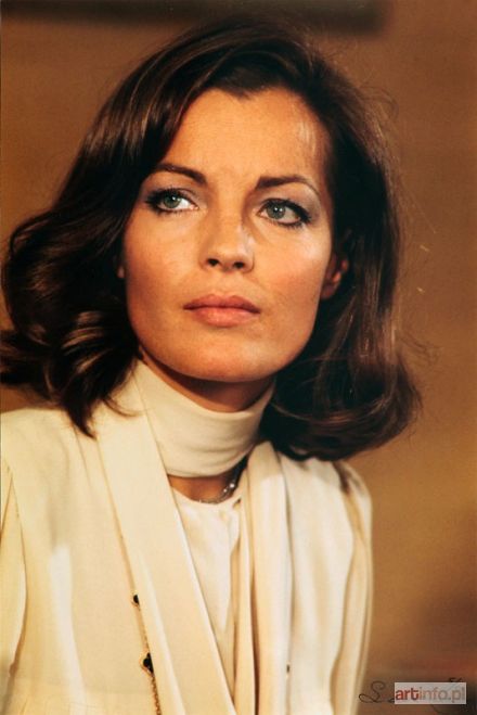 RAEMY Leonard de | Romy Schneider