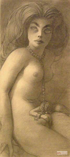 ŻECHOWSKI Stefan | Erotyk , 1964