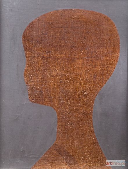 JACKIEWICZ Władysław | Portret anonimowy, 1978 r.