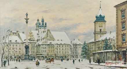 PAWŁOWSKI Jerzy | Plac Zamkowy