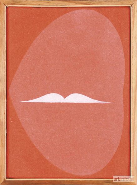 JANIKOWSKI Mieczysław Tadeusz | Kompozycja, 1965