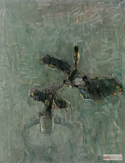 SIENICKI Jacek | KWIAT, 1990