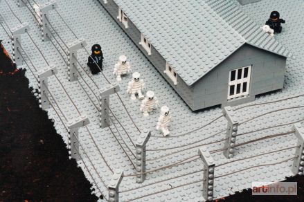 LIBERA Zbigniew | Lego. Obóz koncentracyjny