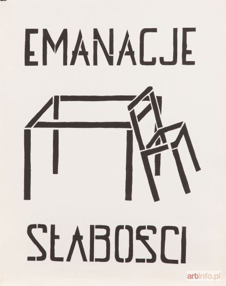 Grupa TWOŻYWO | Emanacje słabości, ed. 18/30, 2003 r.