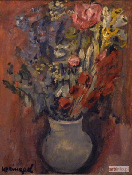 WEINGART Joachim | Bouquet de fleurs