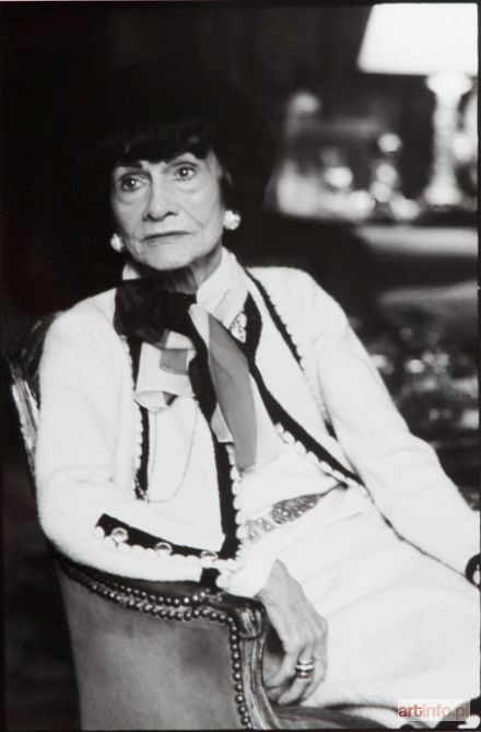 HATAMI Shahrokh | Coco Chanel