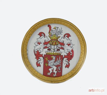 Ramka okrągła na zdjęcie