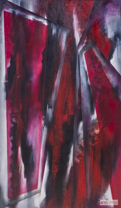 ŚWIGULSKA Mariola | Kryształowe miasto, 2015