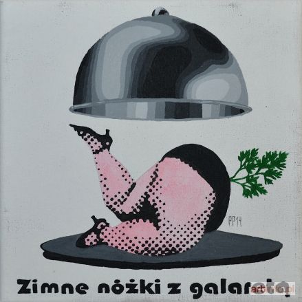 POCZĘTA Paulina | Zimne nóżki, 2014