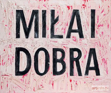 SAWICKA Jadwiga | Miła i dobra, 2008 r.