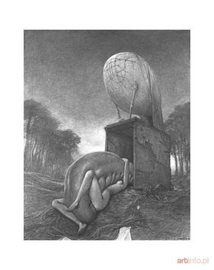 BEKSIŃSKI Zdzisław | 1970 - 1975 Collection