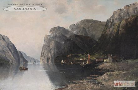 KAUFMANN Karl | FIORD NORWESKI